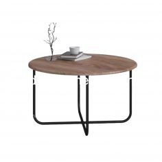 Coffee Table Size 70 - XAVIER WINSTON / Black